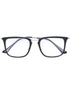 Ray-ban Square Glasses - Black