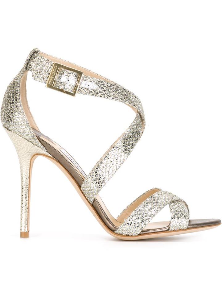 Jimmy Choo 'lottie' Sandals