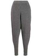 Stella Mccartney Elasticated Jogging Trousers - Grey