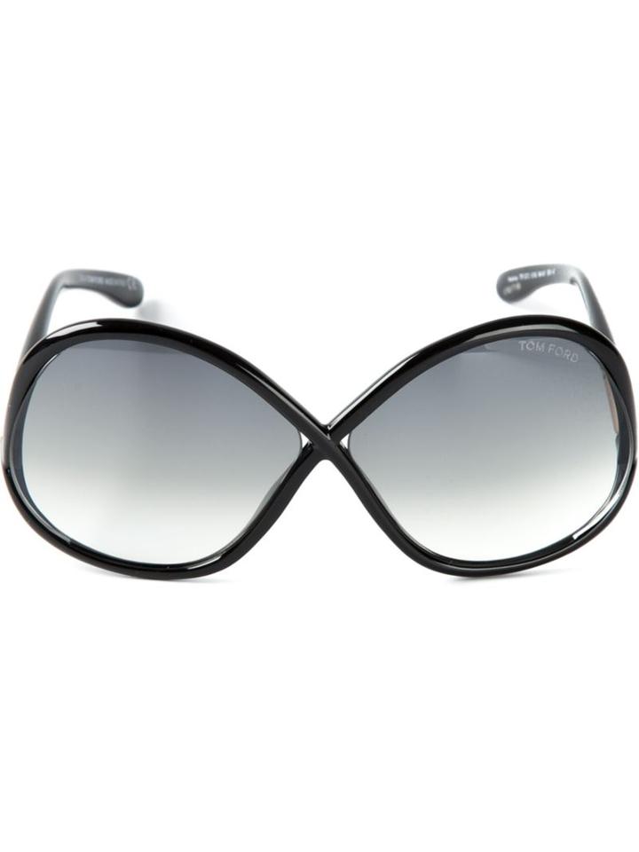 Tom Ford 'ivanna' Sunglasses