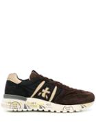 Premiata Lander Sneakers - Brown