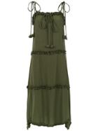 Olympiah Maggiolina Dress - Green