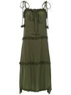 Olympiah Maggiolina Dress - Green