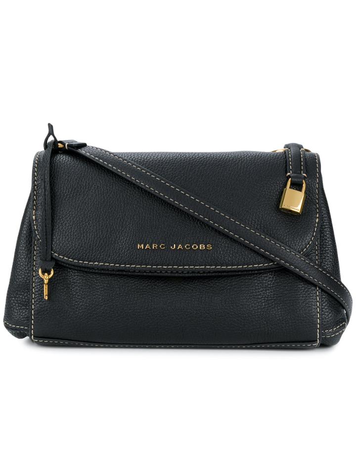 Marc Jacobs The Boho Grind Shoulder Bag - Black