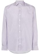Etro Geometric Print Shirt - Pink