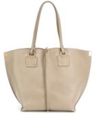 Chloé Vick Tote Bag - Grey