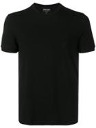 Giorgio Armani Slim Fit T-shirt - Black