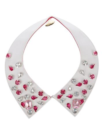 Gemma Lister Embellished Collar