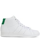 Adidas Adidas Originals Stan Smiths Mid Sneakers - White