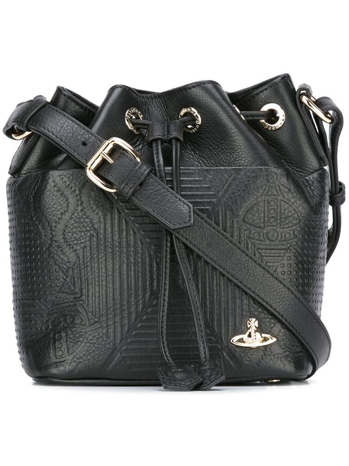 Vivienne Westwood 'hogarth' Bucket Bag