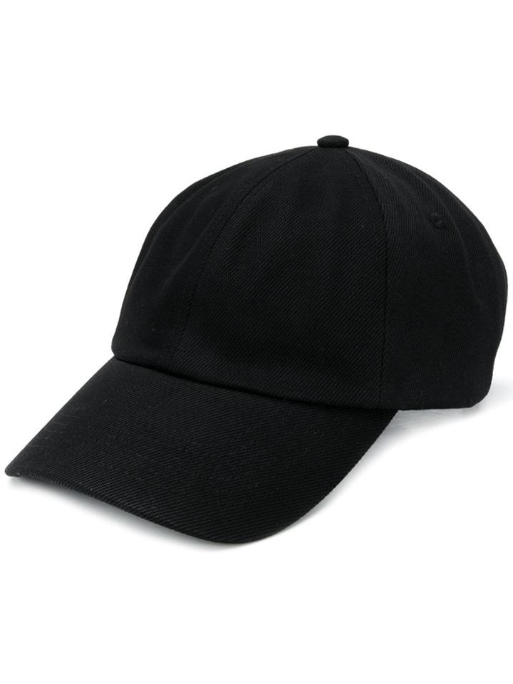 Calvin Klein Jeans Est. 1978 Ok Cap - Black