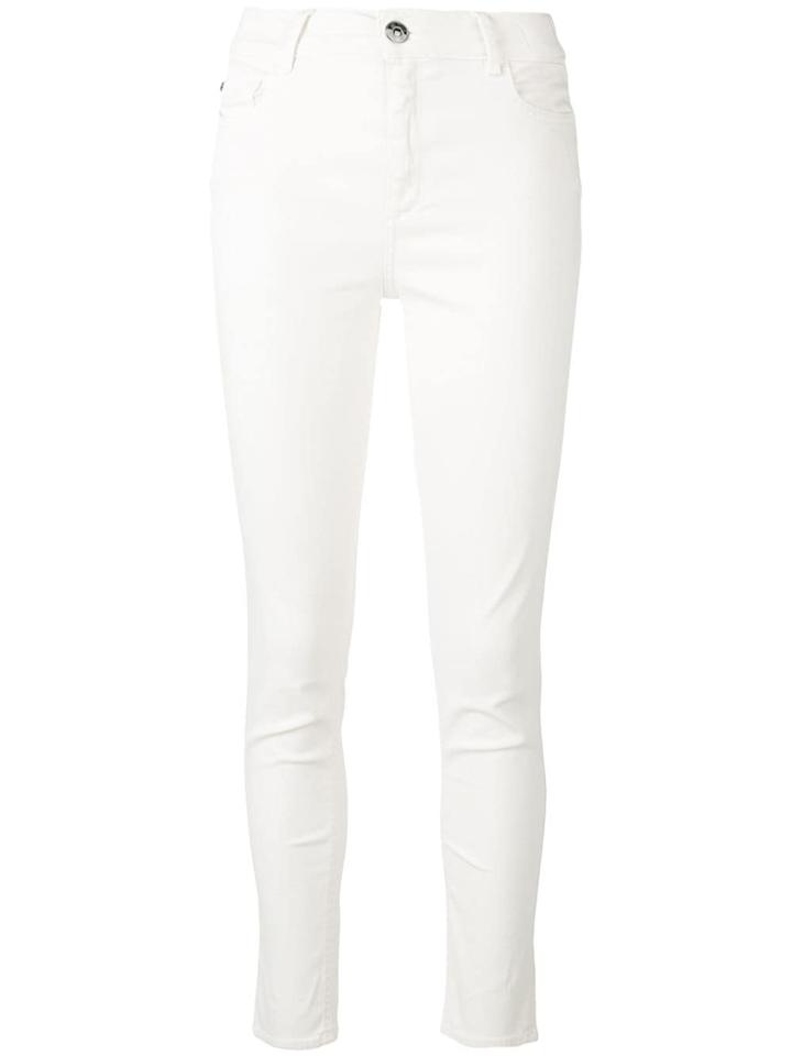 Twin-set Skinny Trousers - Neutrals