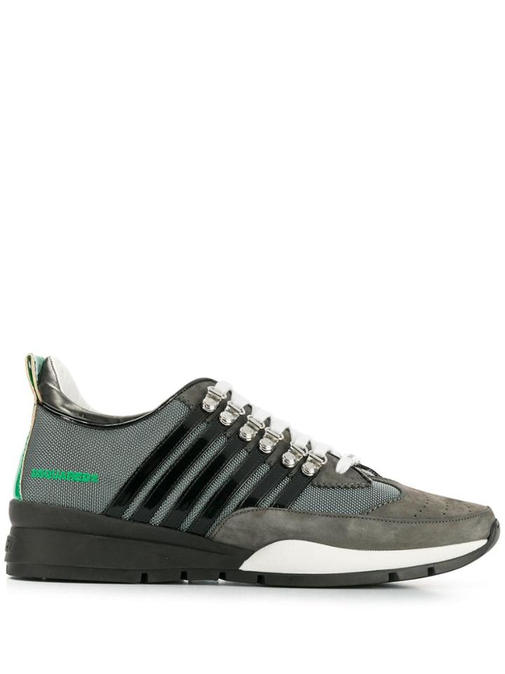 Dsquared2 251 Low-top Sneakers - Grey