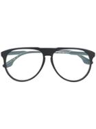 Victoria Beckham Oversized Glasses - Black