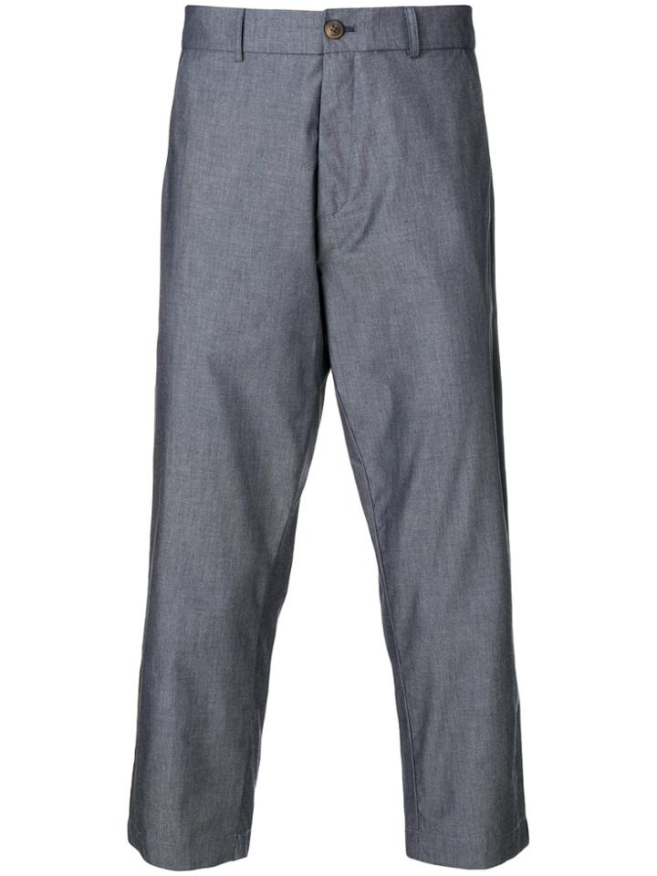 Société Anonyme Michael Trousers - Blue