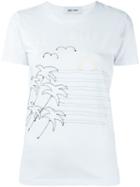 Jimi Roos Embroidered Night Panorama T-shirt