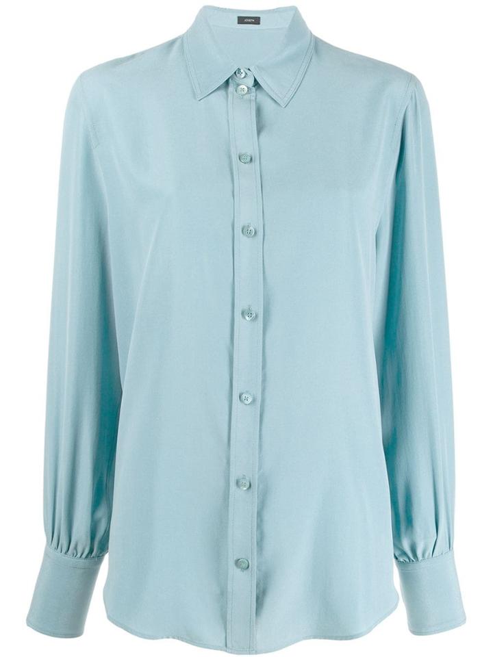 Joseph Button-up Shirt - Blue