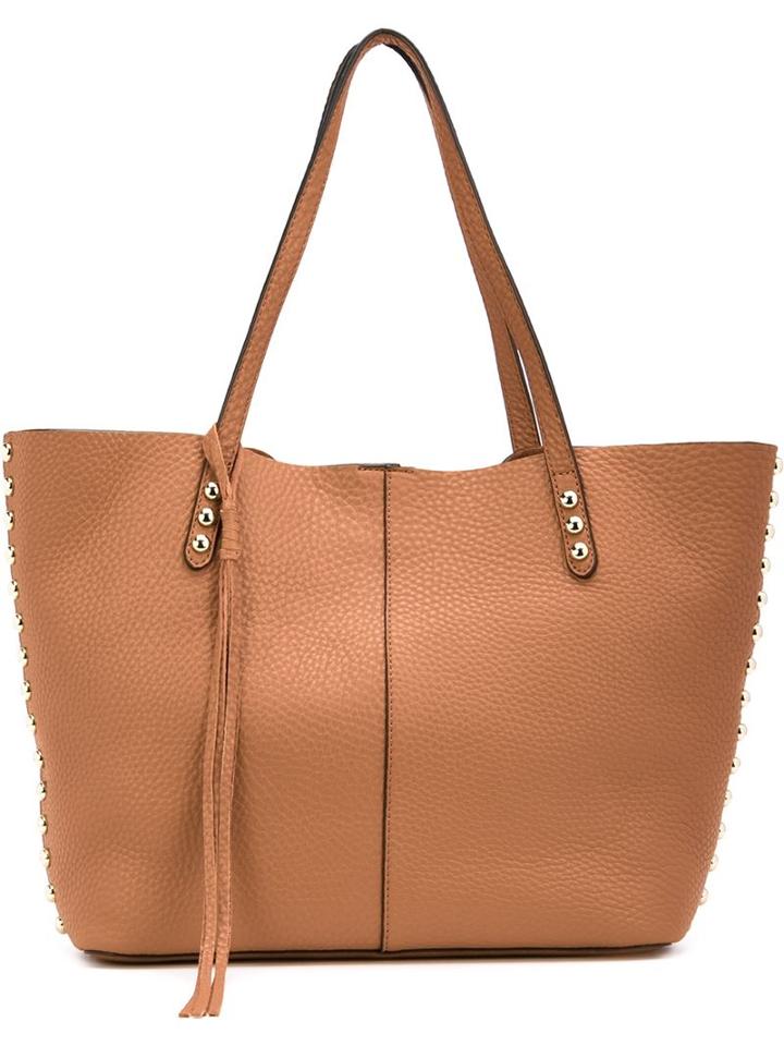 Rebecca Minkoff Studded Trim Tote