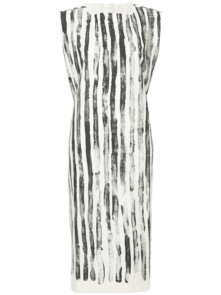 Toogood The Shopkeeper Dress - Black