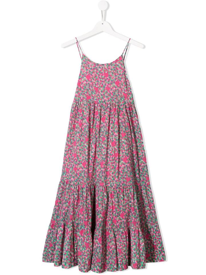 Bonpoint Lucrece Dress - Pink