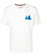 Paul Smith Solar-print T-shirt - White