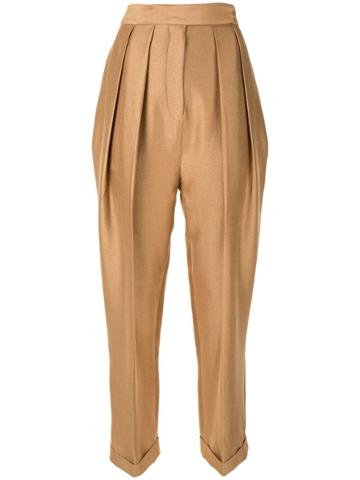 Camilla And Marc Claudette Trousers - Brown