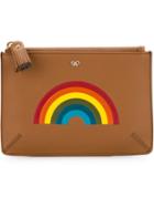 Anya Hindmarch Rainbow Pouch Wallet