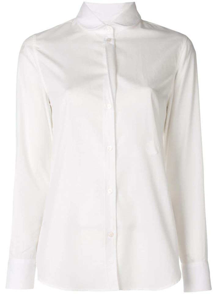 Golden Goose Long-sleeve Shirt - White