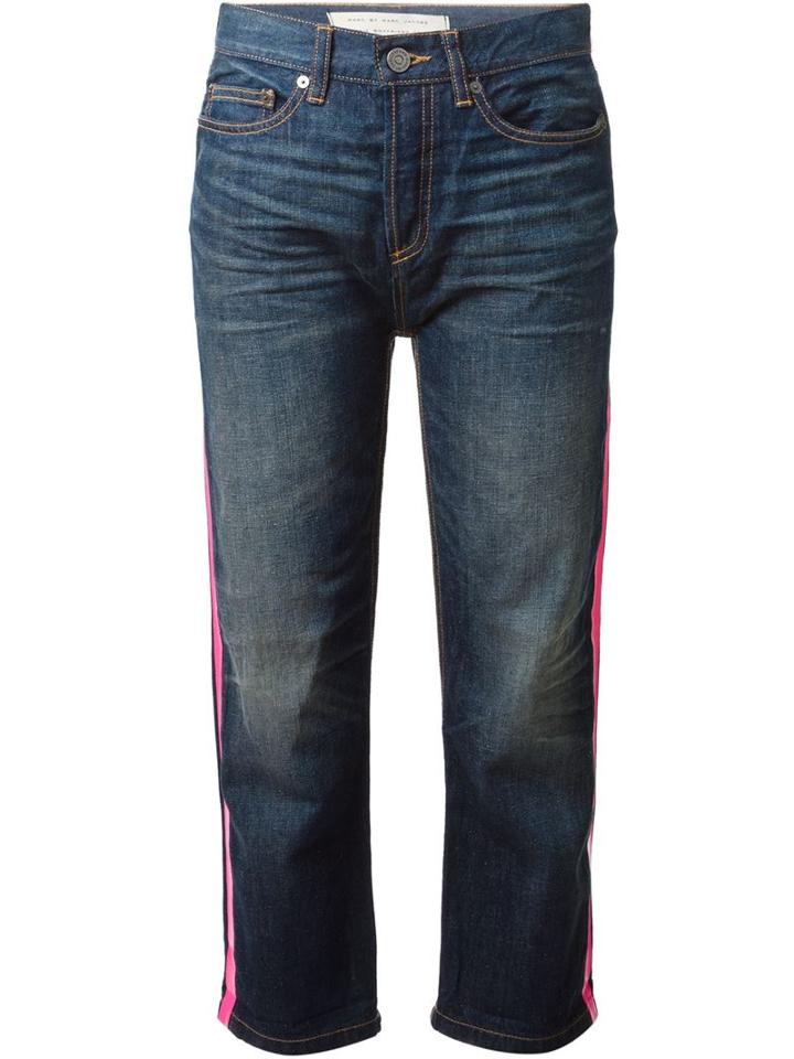 Marc By Marc Jacobs Benji Jeans, Women's, Size: 26, Blue, Cotton