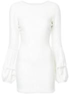 Manning Cartell Party Sequence Dress - White