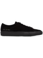 Common Projects Achilles Low-top Sneakers - Black
