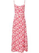 Harley Viera Newton Flared Midi Dress