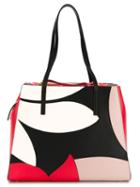 Marni Floral Print Tote