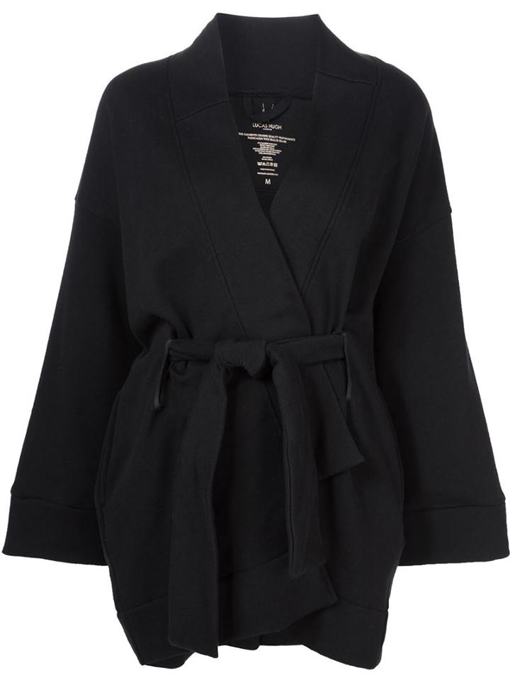 Lucas Hugh Wrap Jacket