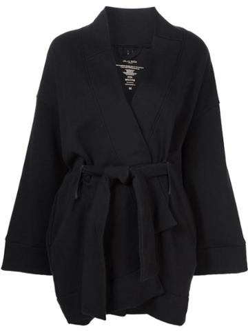 Lucas Hugh Wrap Jacket