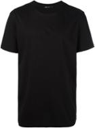 T By Alexander Wang Oversized T-shirt, Men's, Size: Small, Black, Cotton