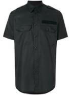 Givenchy Short-sleeved Shirt - Black