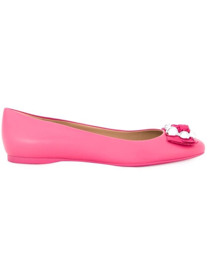 Salvatore Ferragamo Flair Ballerinas