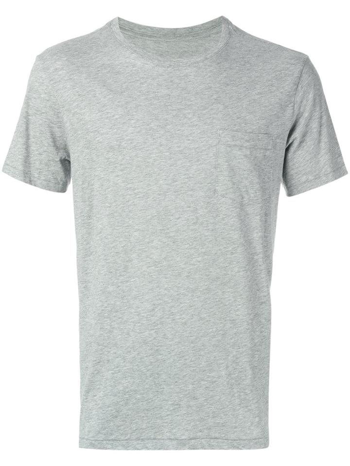 Osklen Plain T-shirt - Grey