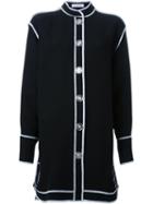 J.w. Anderson Large Button Shirt Dress