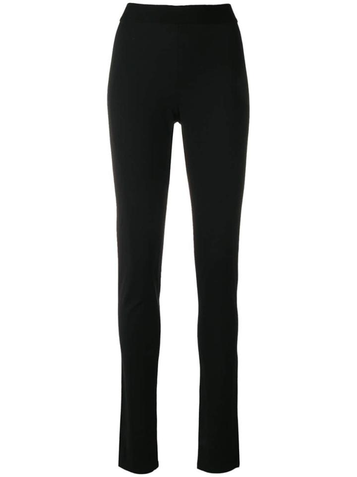 Ann Demeulemeester Ann Demeulemeester 18021432188099 099 Black Natural
