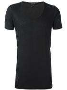 Unconditional Deep U-neck T-shirt