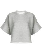 Iro Stranger Sweatshirt - Grey
