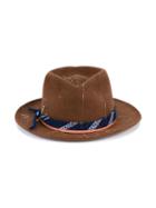 Nick Fouquet 'maritime' Hat