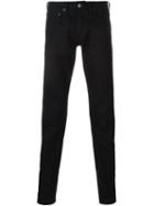 Simon Miller Narrow Fit Jeans, Men's, Size: 34, Black, Cotton
