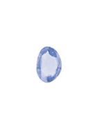 Loquet Sapphire Birthstone Charm Necklace - Blue