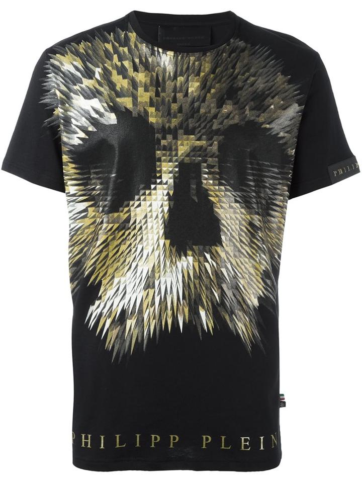 Philipp Plein 'mr. Nobody' T-shirt