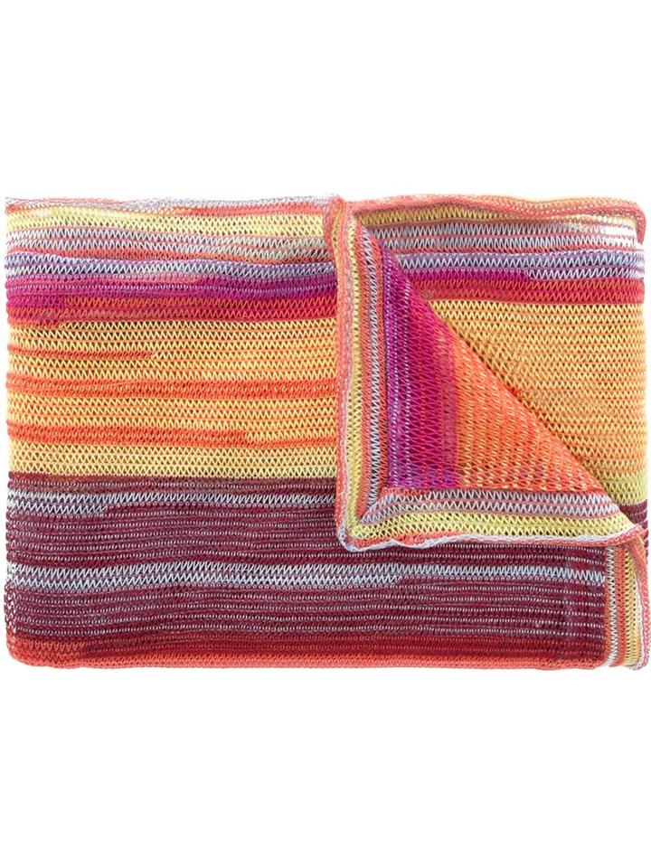 Cecilia Prado Knit Scarf, Women's, Size: Medium, Viscose