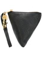See By Chloé Triangle Purse - Black