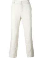 Transit Linen Trousers, Men's, Size: S, Nude/neutrals, Linen/flax